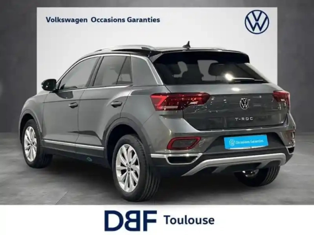Volkswagen T-Roc 1.5 tsi evo 150 start/stop bvm6 style — photo 3