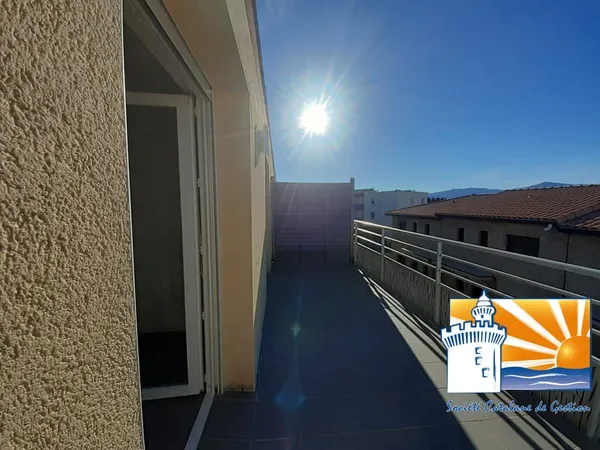 Appartement Location Théza 2p 39m² 504€