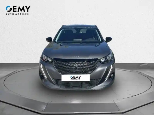 Peugeot 2008 puretech 100 s&amp;s bvm6 — photo 36