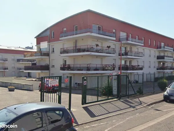 Studio 1 pièce 35 m²