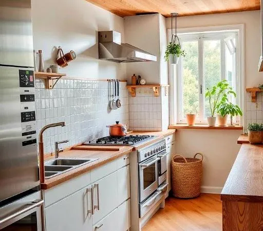 Appartement 2 pièces 46 m²