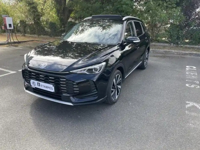 Mg Zs 1.5 hybrid+ 197ch luxury