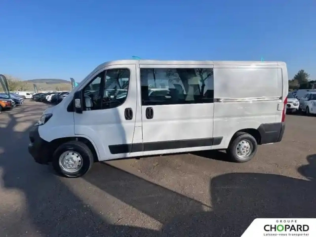 Peugeot Boxer tole 3.3 t l2h1 bluehdi 140 s&amp;s bvm6 — photo 30
