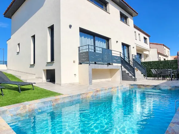 A louer villa meublé