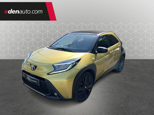 Toyota AYGO Toyota Aygo X