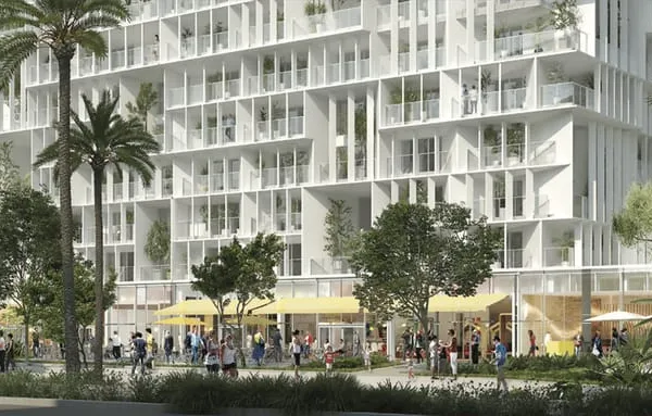 Boutique 140 m²