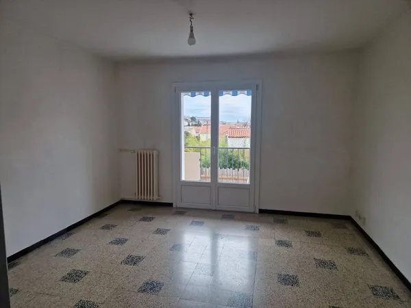 Appartement 3 pièces 55 m²