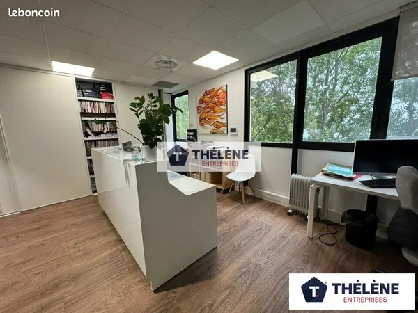 Bureaux 206 m² MONTPELLIER