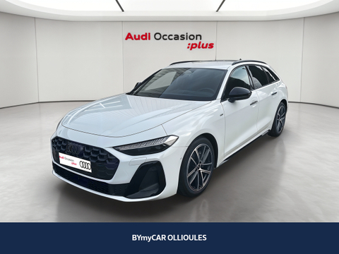 Audi A5 Avant TDI Hybride 204 ch S tronic 7