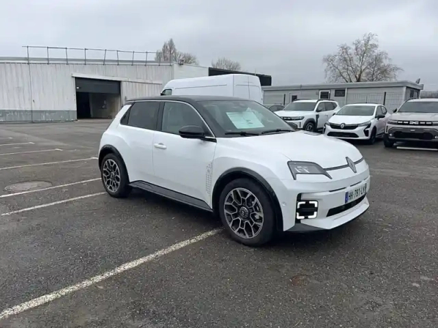 Renault 5 renault  e-tech electrique 10 ch autonomie confort — photo 7