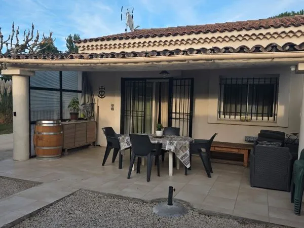 Location Meublé Au Mazet de l'Olive