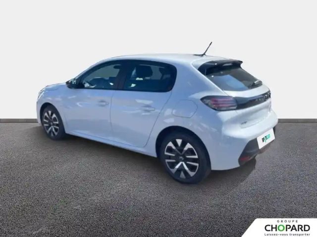 Peugeot 208 100 s&amp;s bvm6 — photo 7