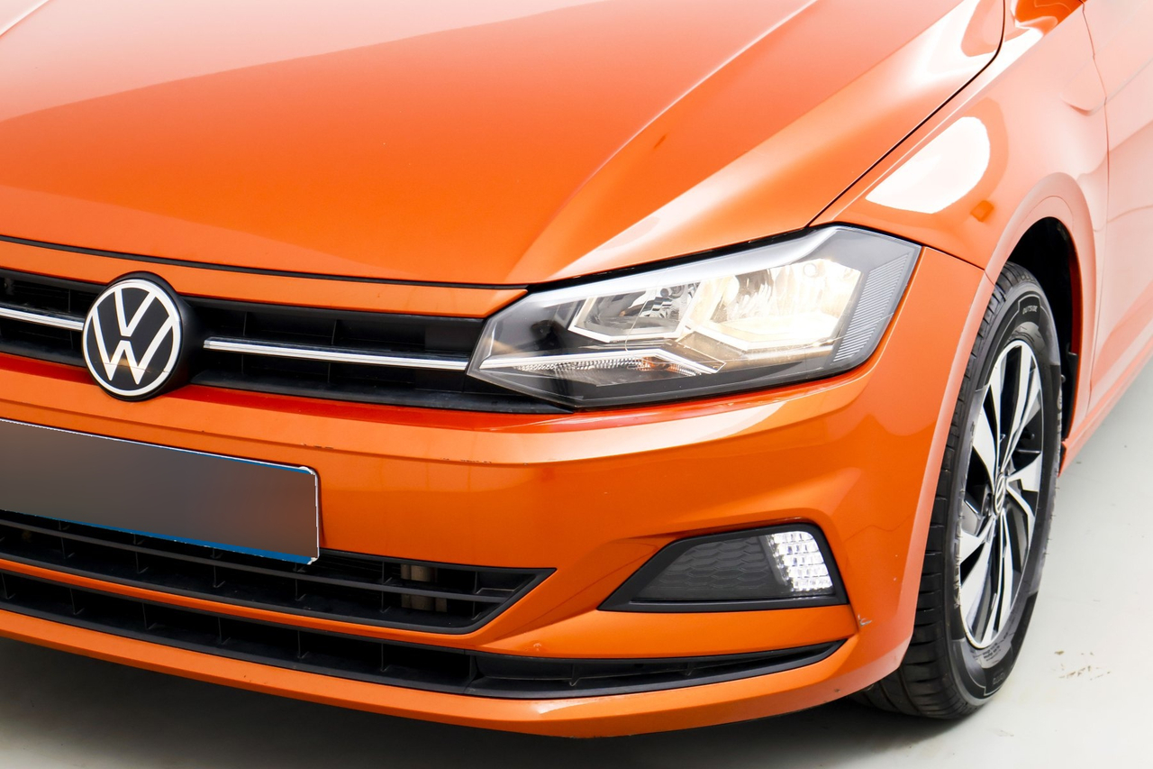 Volkswagen Polo — photo 9
