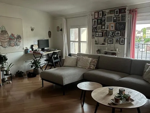 Appartement Quartier Vergers