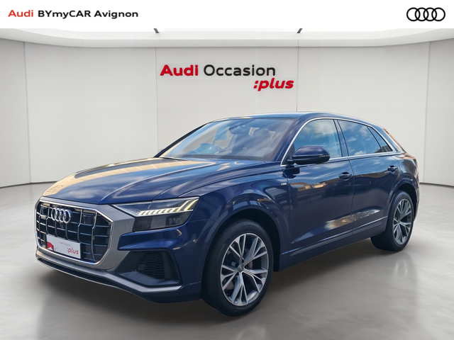 Audi Q8 55 TFSI 340 Tiptronic 8 Quattro