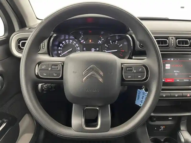 Citroën C3 puretech 110 s&amp;s eat6 — photo 48