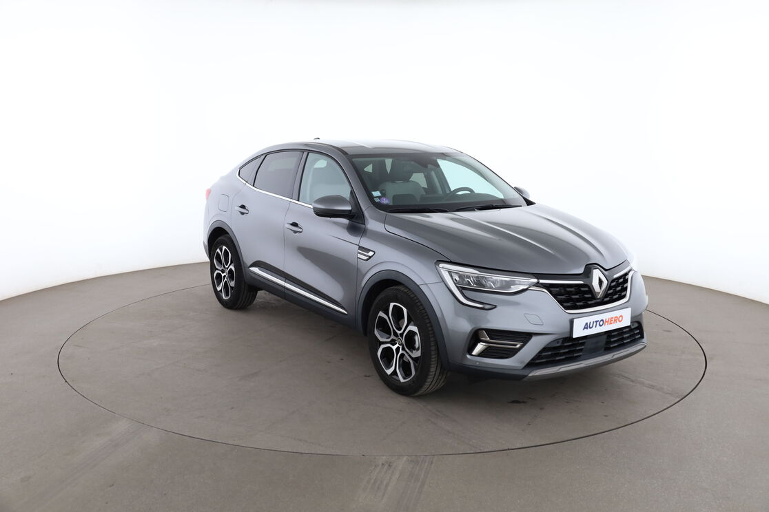 Renault Arkana 1.3 TCe Intens EDC — photo 7