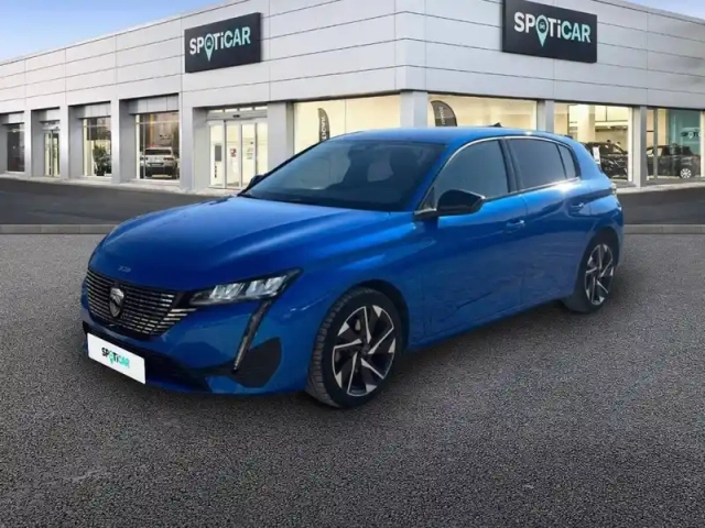 Peugeot 308 bluehdi 130ch s&amp;s eat8 — photo 21