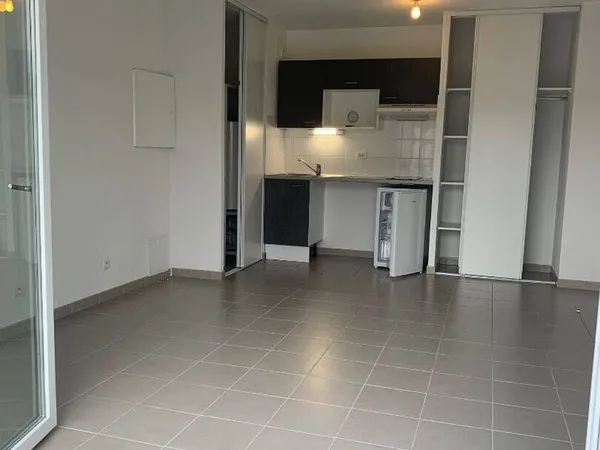 Appartement 2 pièces 36 m²