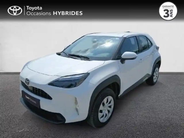 Toyota Yaris cross 116h dynamic my25