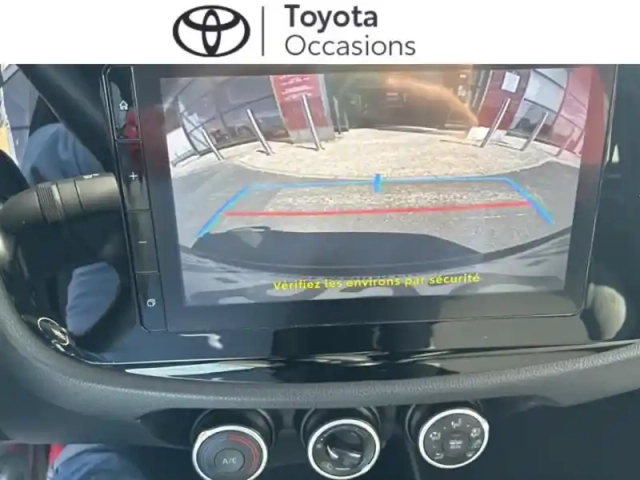 Toyota Aygo X 1.0 vvt-i 72ch dynamic my24 — photo 9