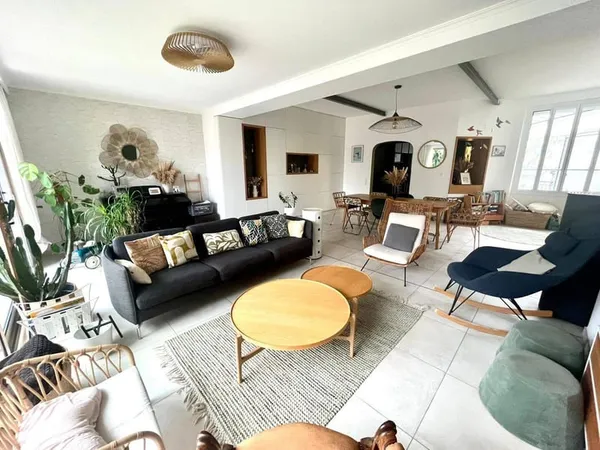 Maison 5 pièces 117 m²