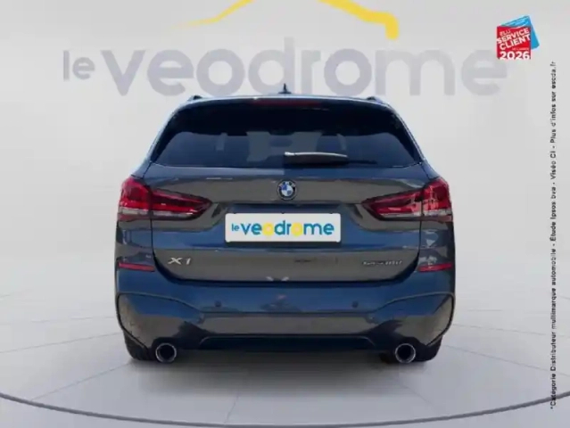 Bmw X1 sdrive18da 150ch m sport — photo 7