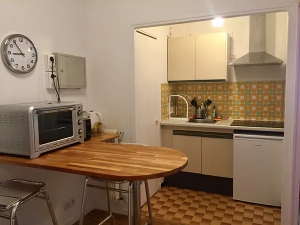 Loue Appartement 38m² lumineux quartier Chave-le Camas - 1 chambre, Marseille 5ème