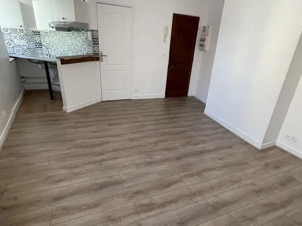 Appartement 2 pièces 30 m²