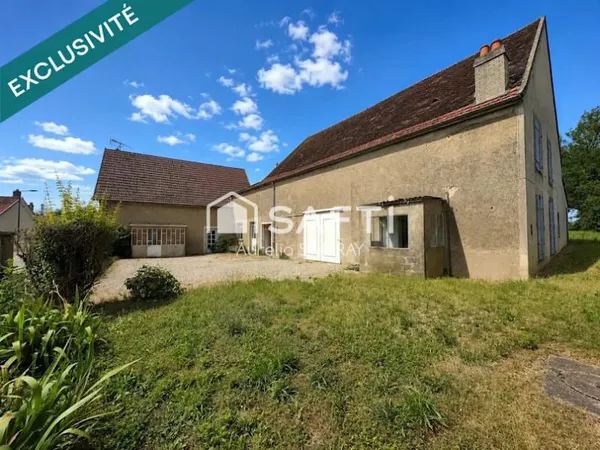 Maison 5 pièces 126 m²