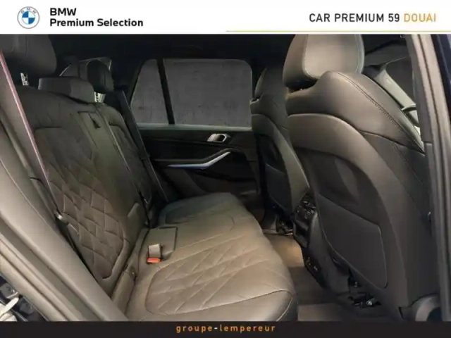 Bmw X5 xdrive50e 489ch m sport — photo 10