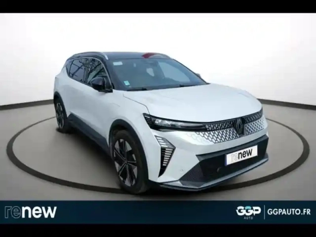 Renault Scenic e-tech electric 220ch techno grande autonomie -25 — photo 8