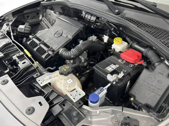 Fiat Tipo 1.4 95 ch — photo 110