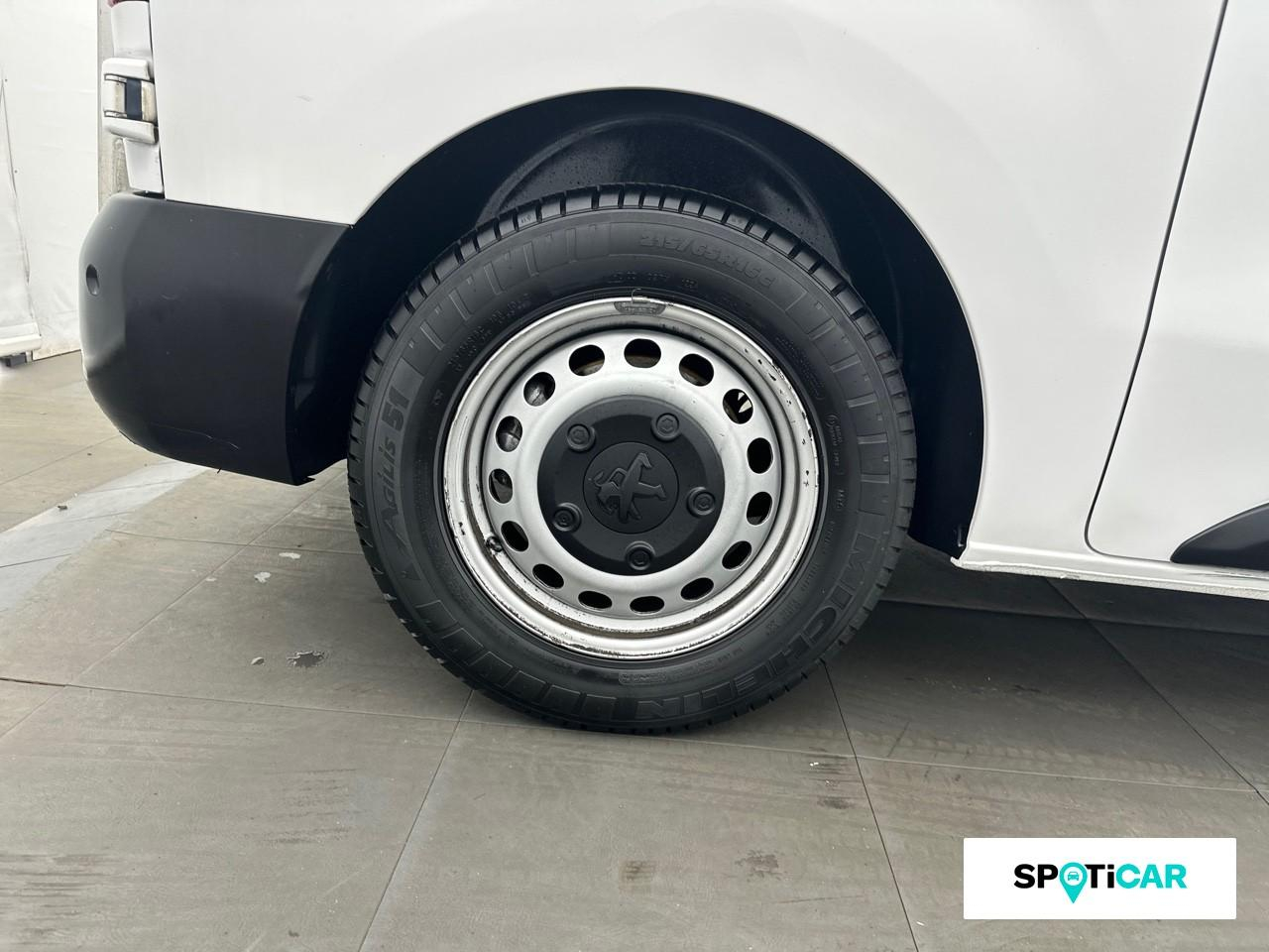 Peugeot Expert e-expert fourgon expert asphalt standard bluehdi 145 s&s bv — photo 11