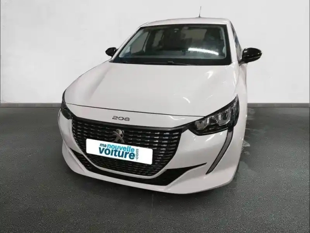 Peugeot 208 puretech 75 s&amp;s bvm5