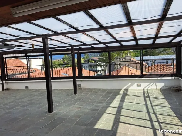 Appartement 5 pièces 127 m²