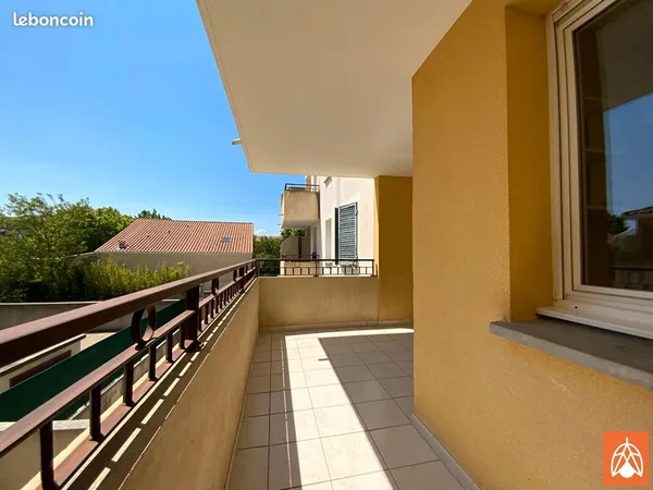 Appartement 2 pièces 50 m²