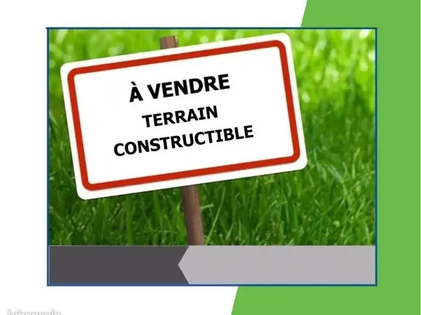 Terrain constructible