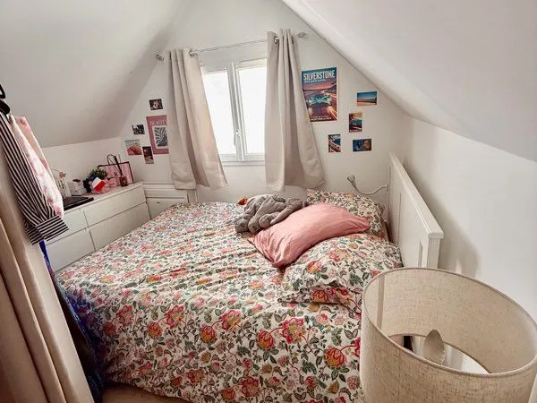 Appartement T1bis