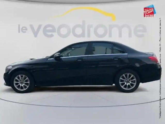 Mercedes Classe C 180 d business 7g-tronic plus radar ar — photo 9