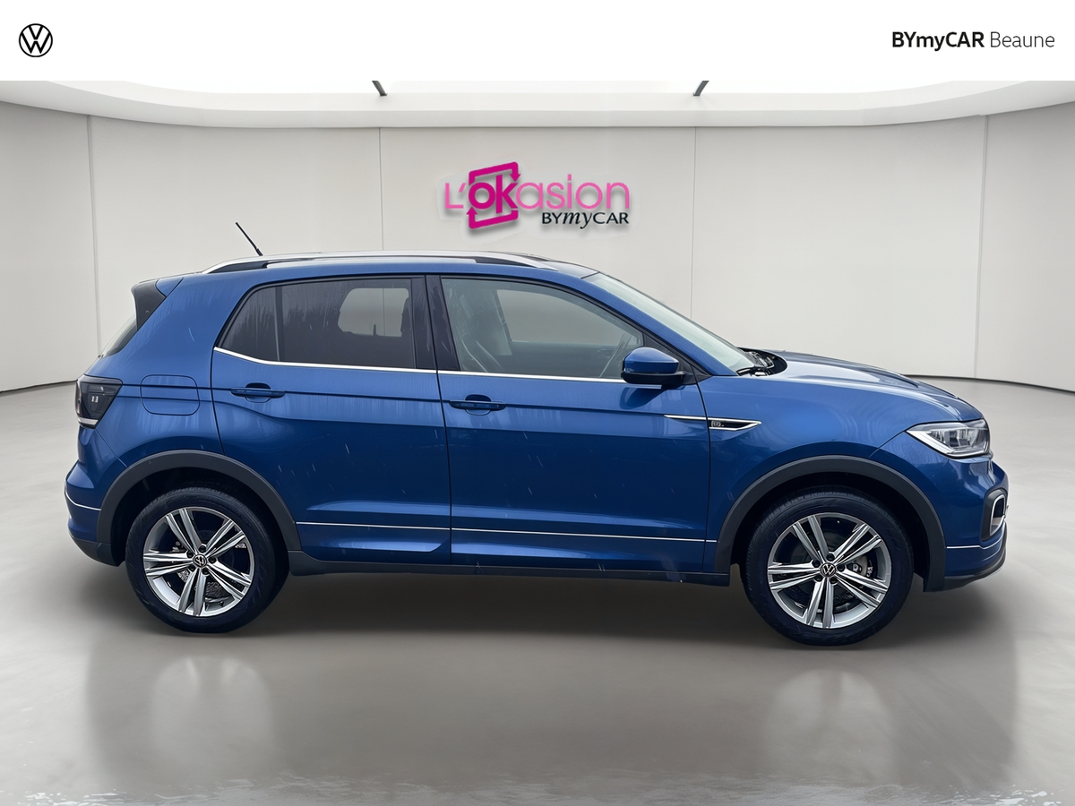 Volkswagen T-Cross 1.0 TSI 110 Start/Stop DSG7 — photo 6