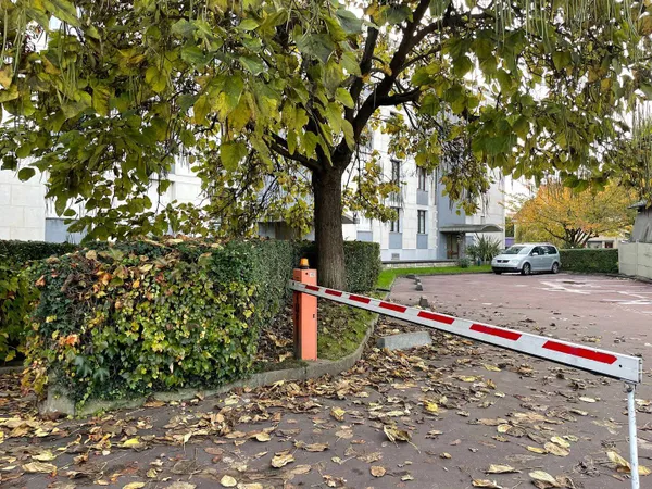Parking 10 m²
