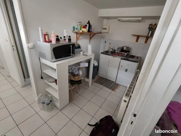 Appartement T1 meublé - Centre ville