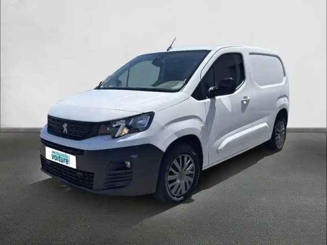 Peugeot Partner fgn diesel 130 ch m aut