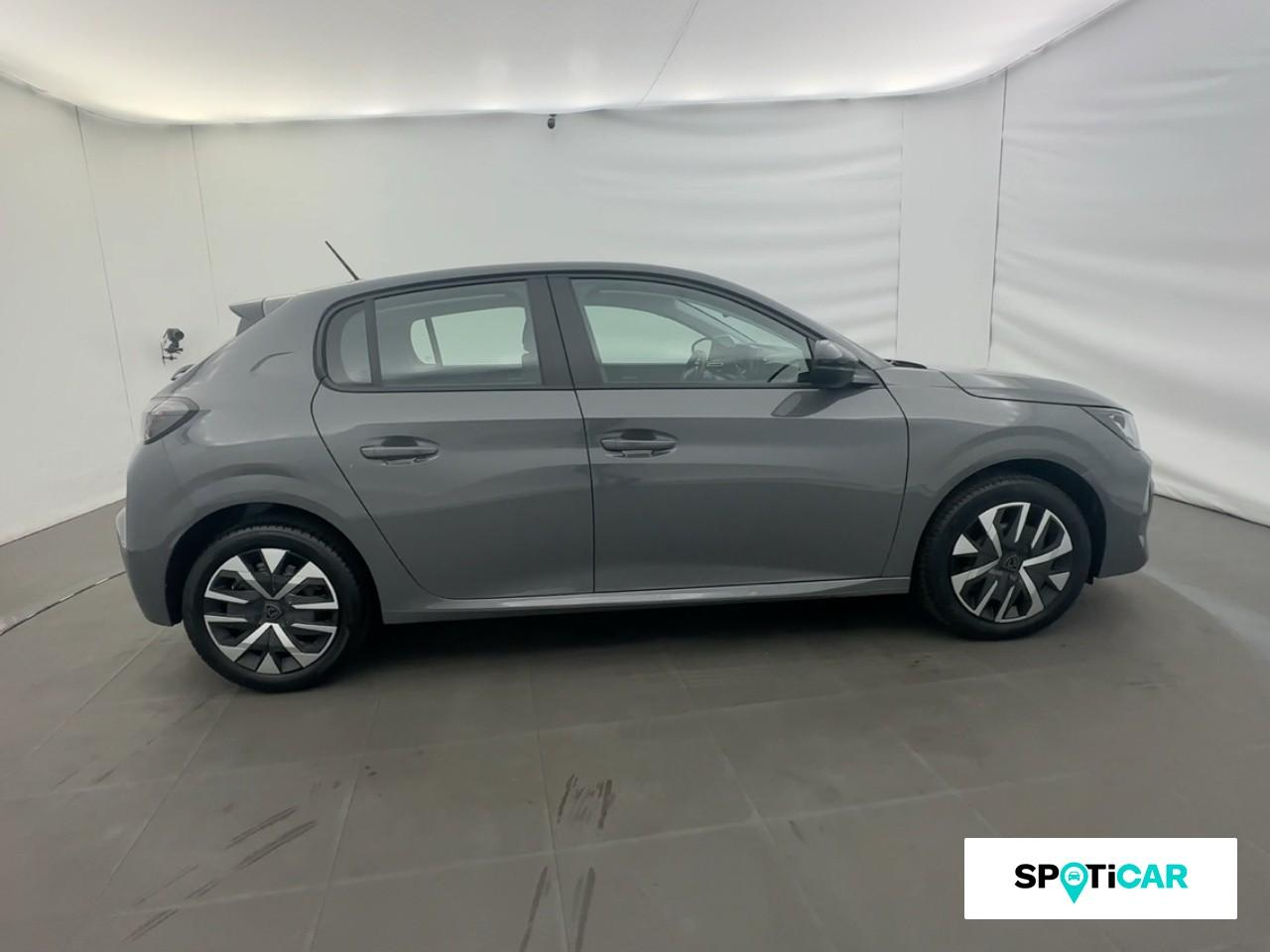 Peugeot 208 1.2 100ch s&s style — photo 4