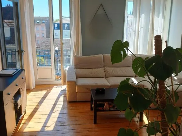 Appartement F3 à vendre