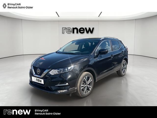 Nissan Qashqai 1.5 dCi 115 DCT