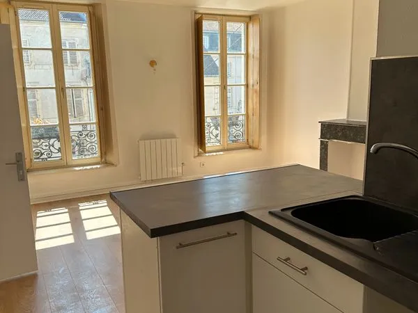 Location appartement proche place stanislas