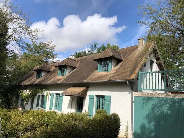 Loue maison de campagne