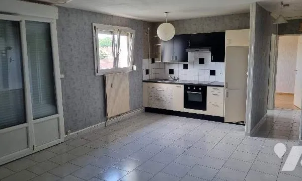 Appartement 2 pièces 43 m²